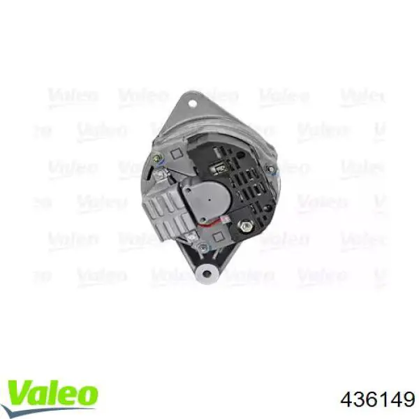 1204154 Opel alternador