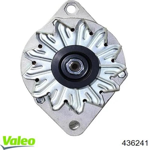 436241 VALEO alternador