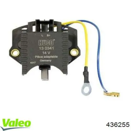 436255 VALEO alternador