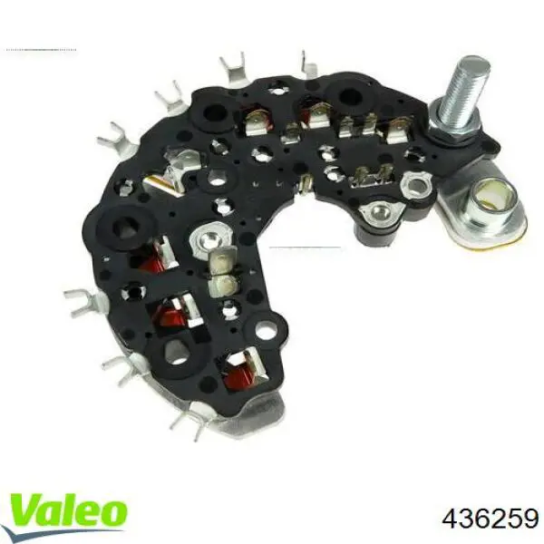 436259 VALEO alternador