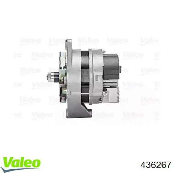 058903017DX VAG alternador