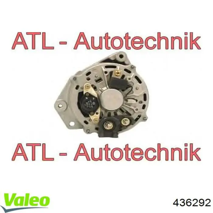 0986032738 Bosch alternador