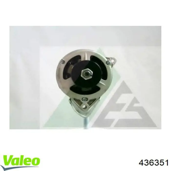 436351 VALEO alternador