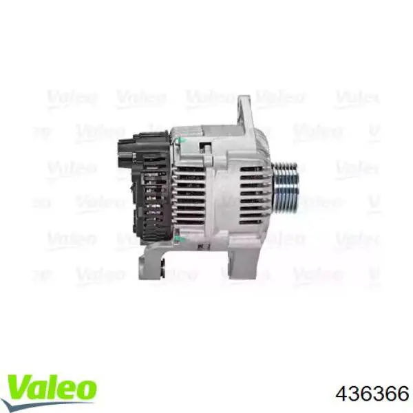 436366 VALEO alternador