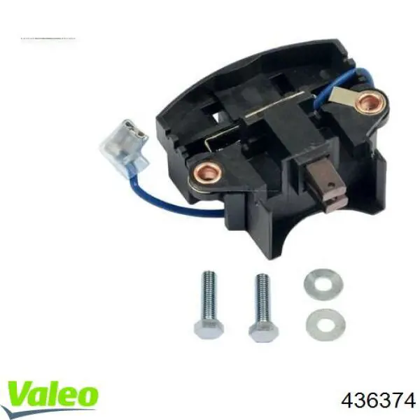 436374 VALEO alternador