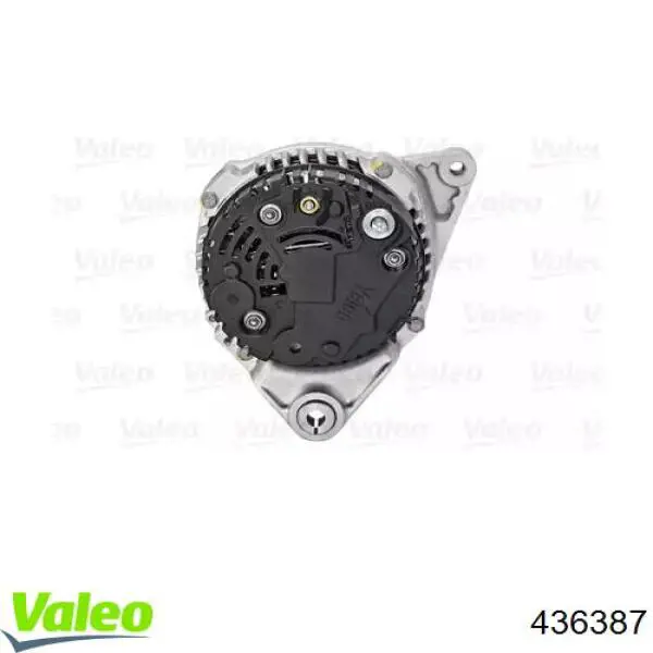 A13VI156 VAG alternador