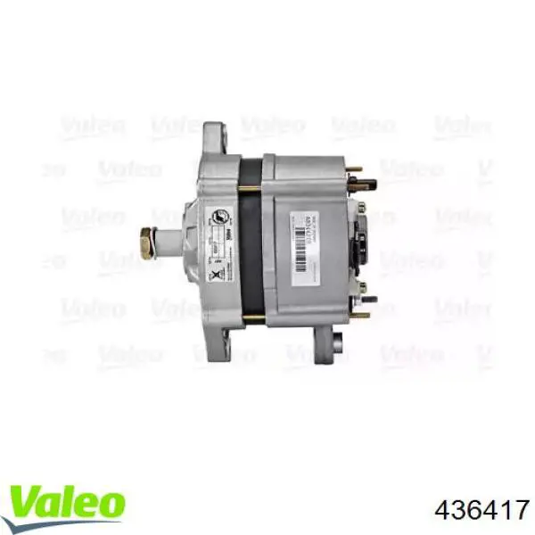 436417 VALEO alternador