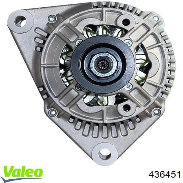 436451 VALEO alternador