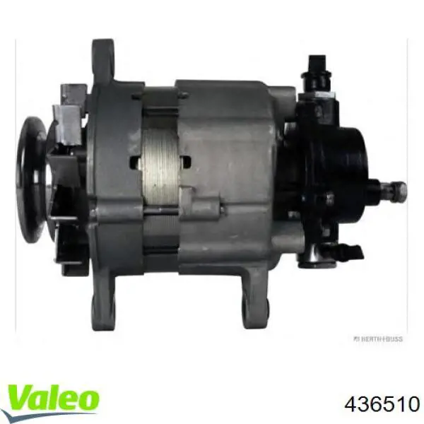 LR160131 Hitachi alternador