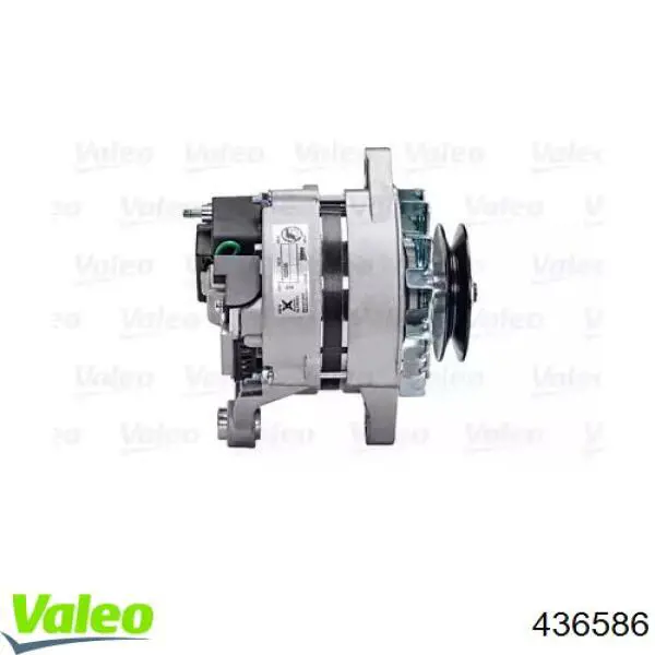 MAN283 Magneti Marelli alternador