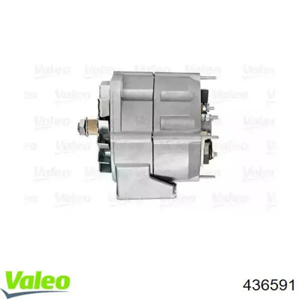 5001837972 Renault (RVI) alternador