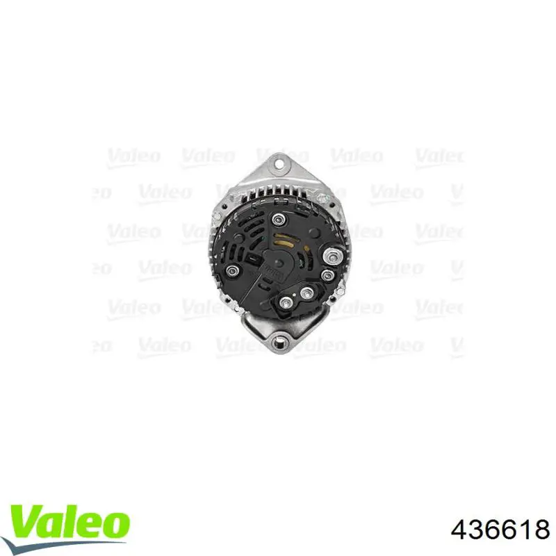 8602101 Volvo alternador