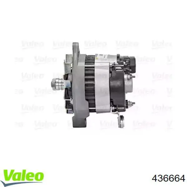 436664 VALEO alternador