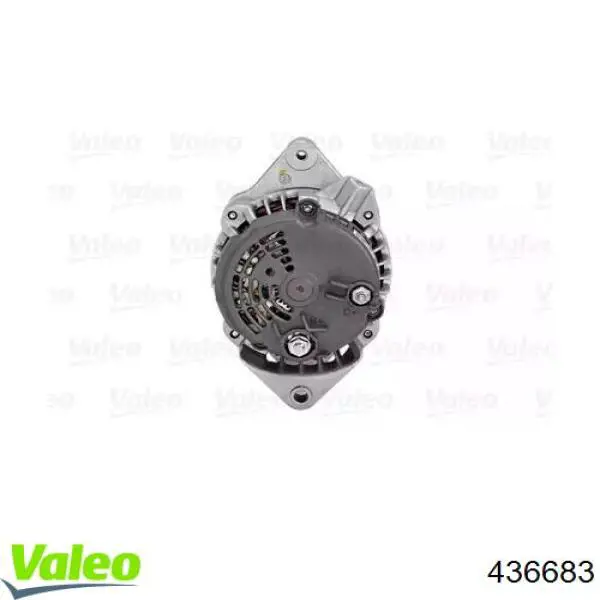 436683 VALEO alternador