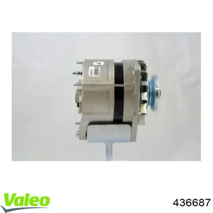 5023530 Ford alternador