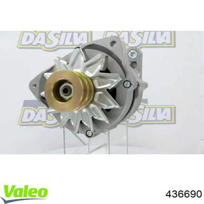 436690 VALEO alternador