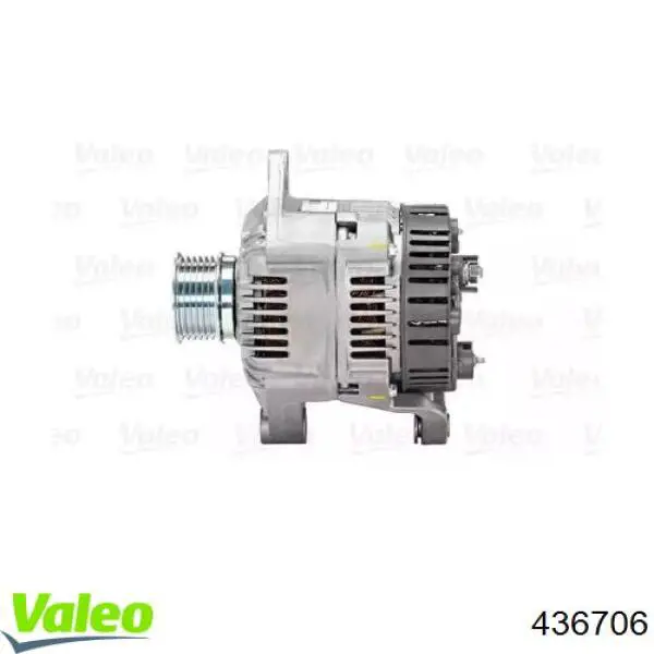 436706 VALEO alternador