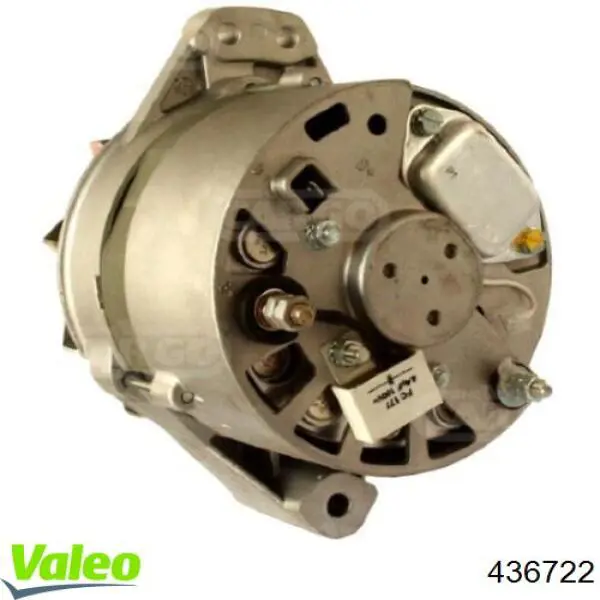 1776346 Opel alternador