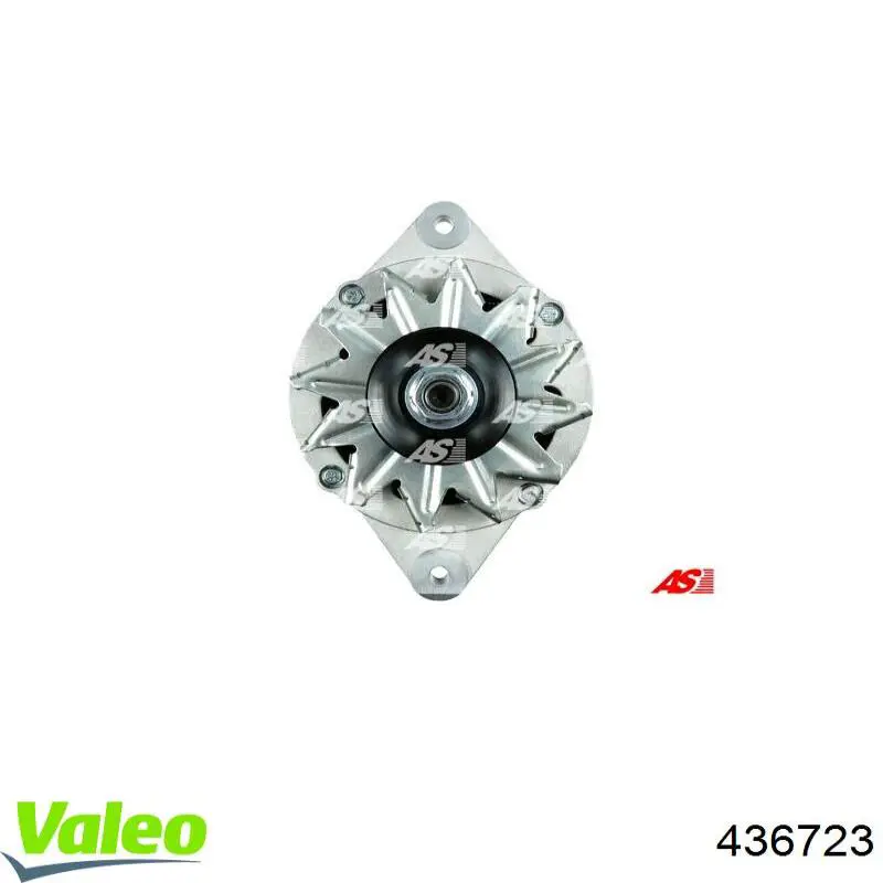 436723 VALEO alternador