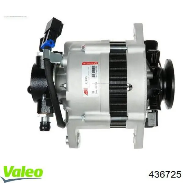 LR170420B Hitachi alternador