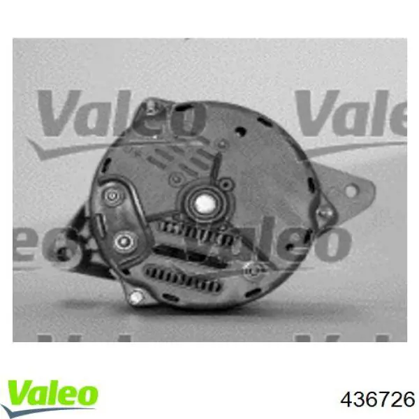 1204321 Opel alternador