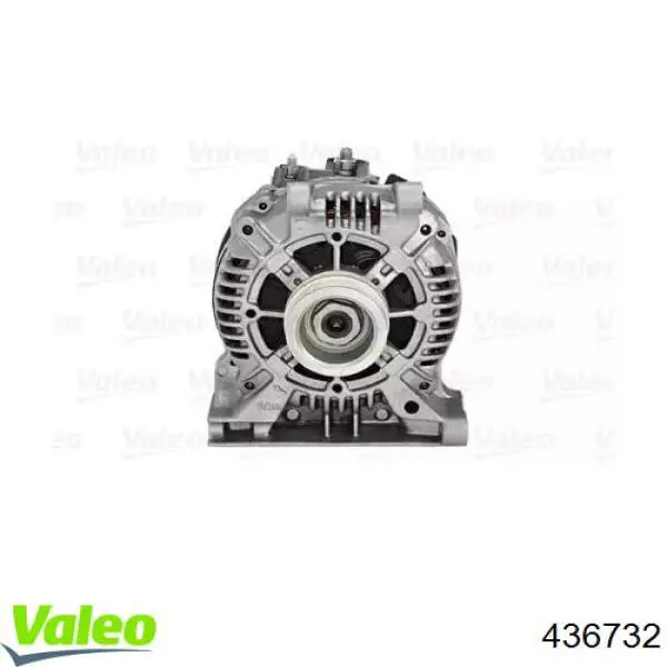  Alternador para Mercedes Vaneo 414