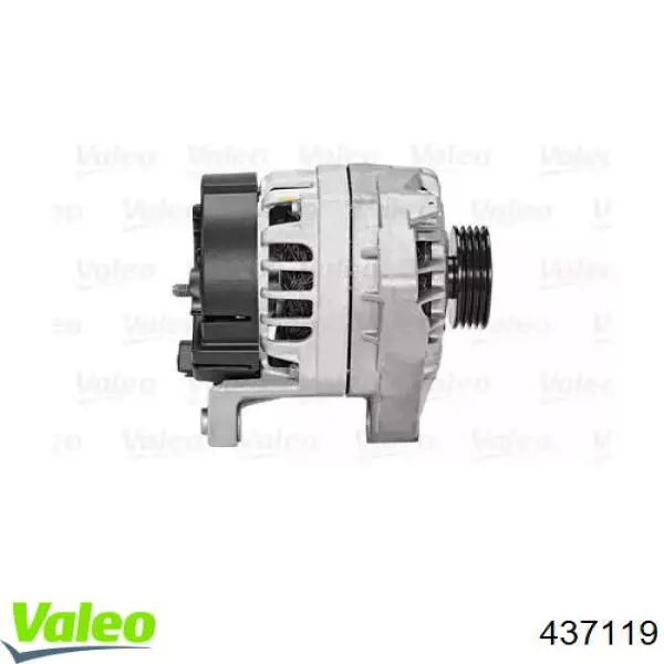 7711134216 Renault (RVI) alternador