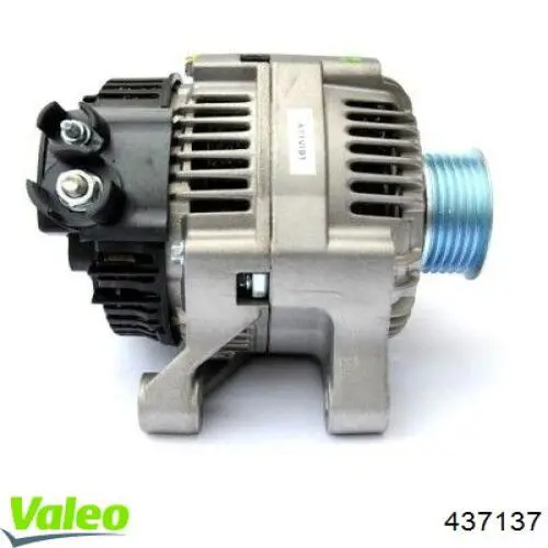 437137 VALEO alternador