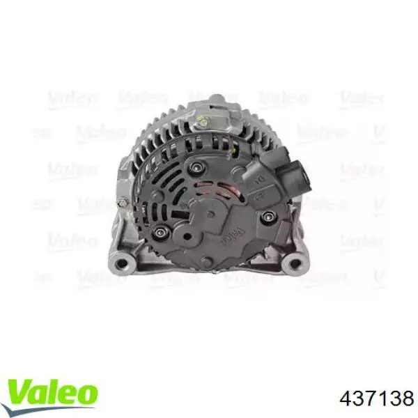 437138 VALEO alternador