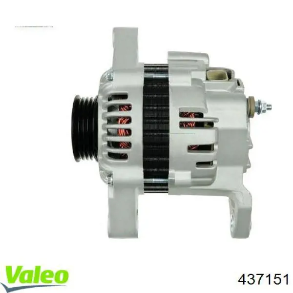 437151 VALEO alternador