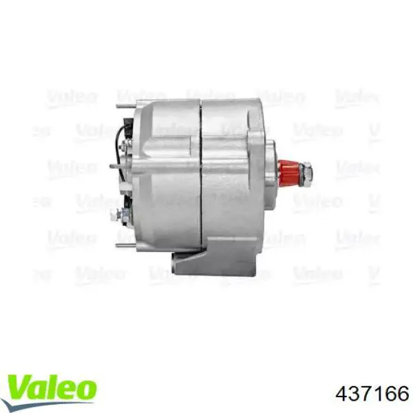 437166 VALEO alternador