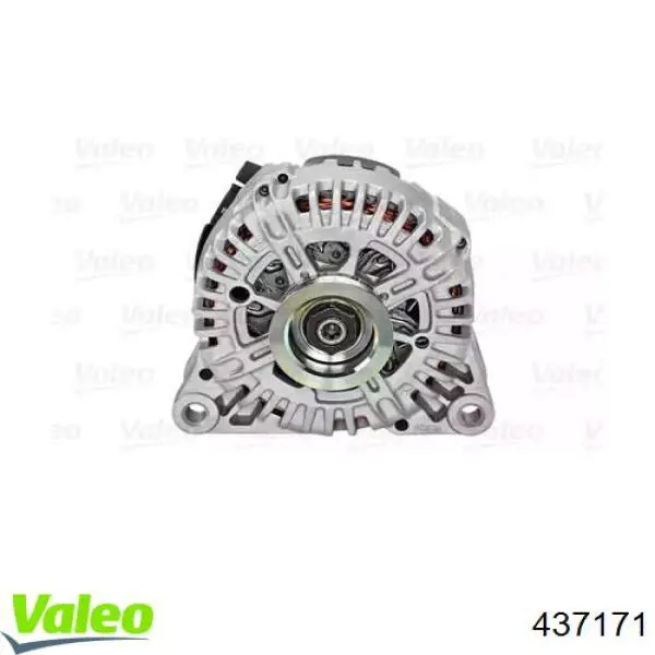 437171 VALEO alternador