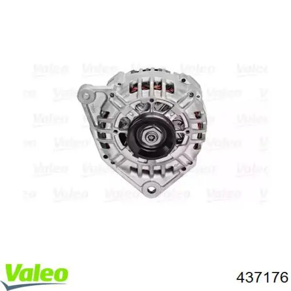 437176 VALEO alternador