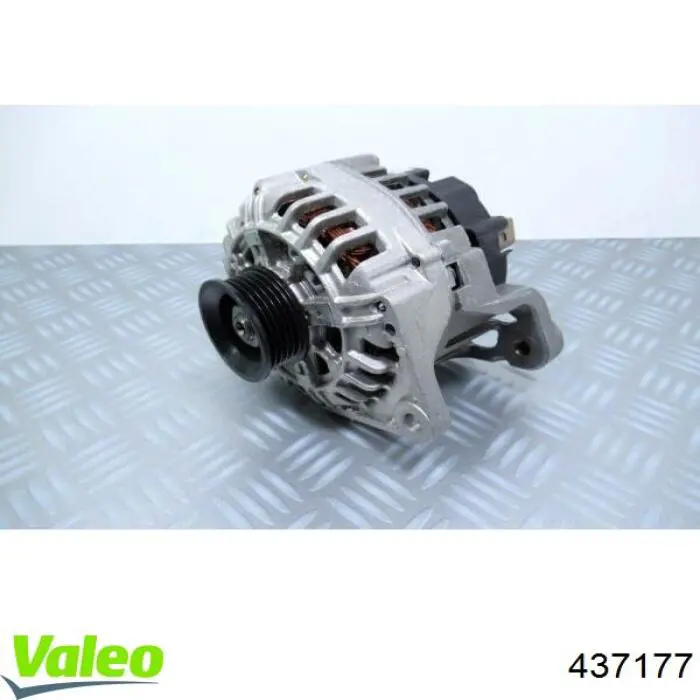 437177 VALEO alternador