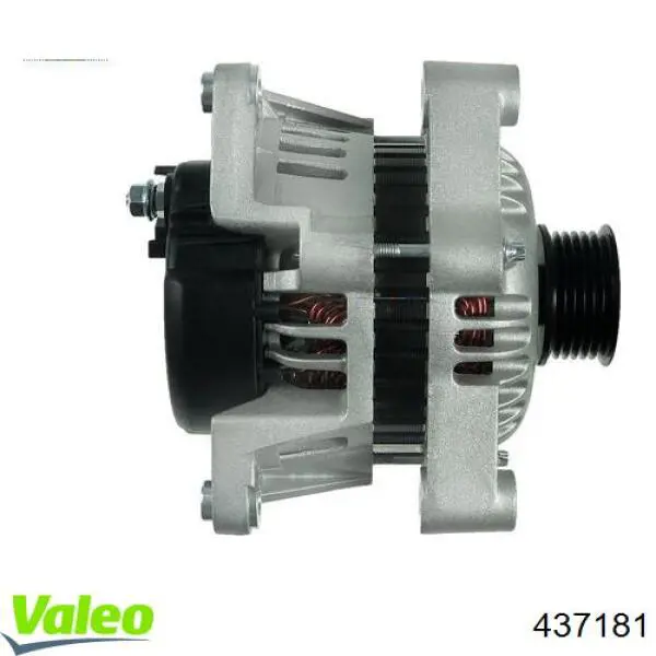 90509838 General Motors alternador