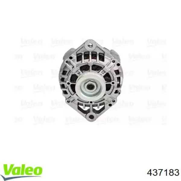 8602348 Volvo alternador