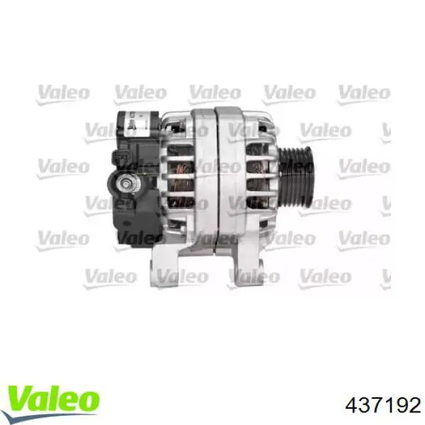 57054H Peugeot/Citroen alternador