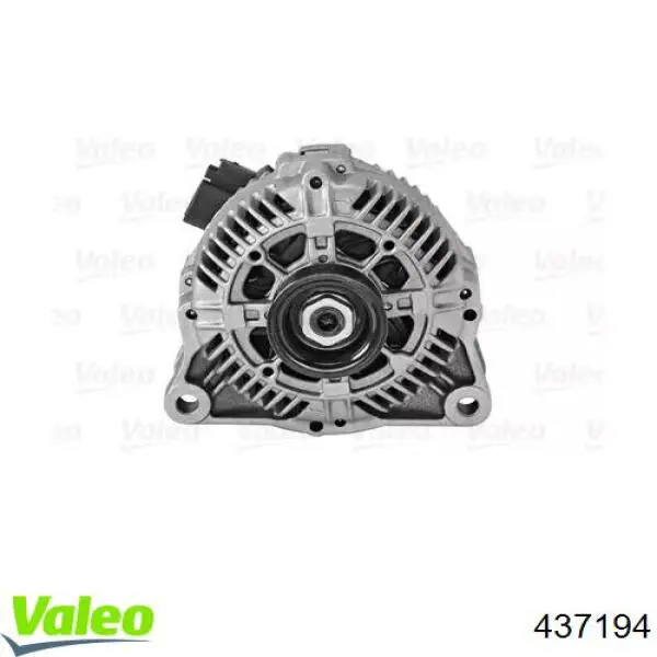 437194 VALEO alternador