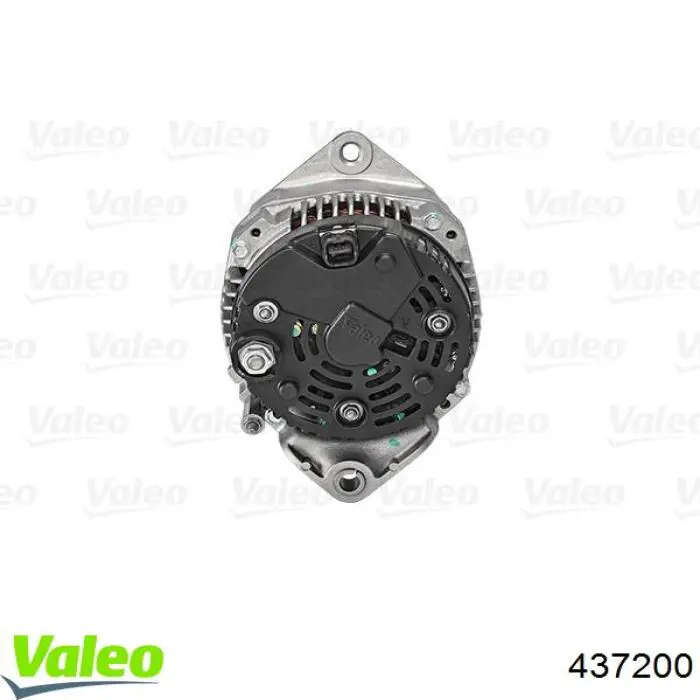 9121241 Opel alternador