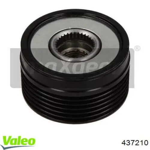 437210 VALEO alternador