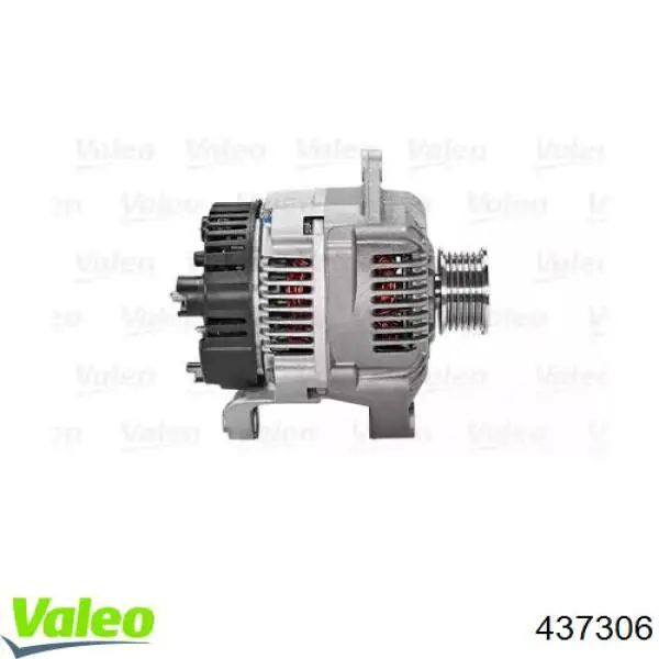 437306 VALEO alternador