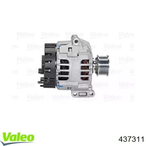 437311 VALEO alternador