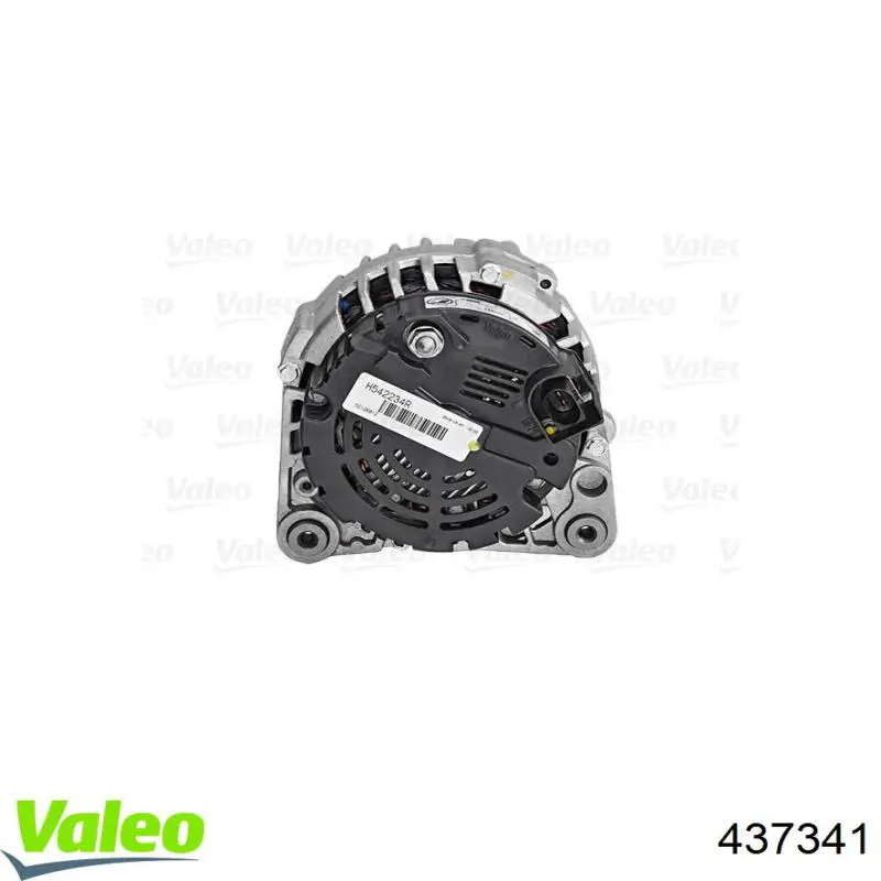 SG12B049 VAG alternador