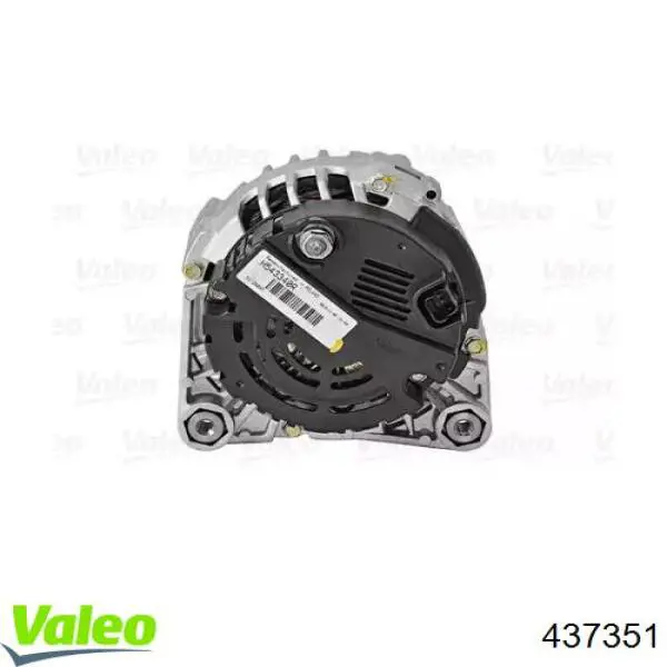 437351 VALEO alternador