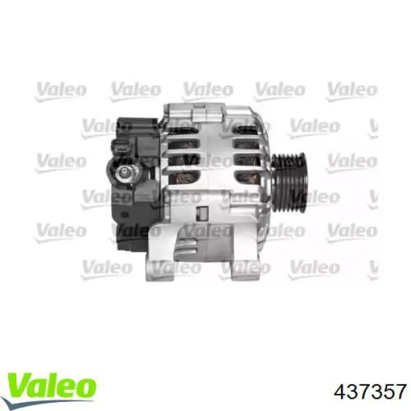 437357 VALEO alternador