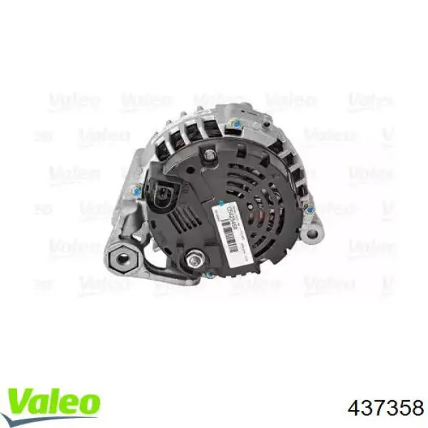 437358 VALEO alternador