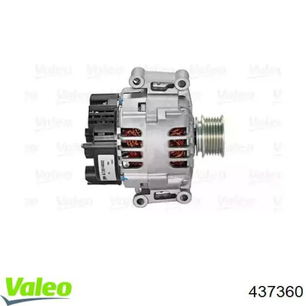 437360 VALEO alternador