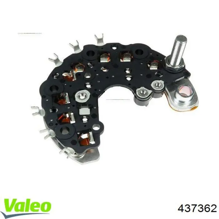 437362 VALEO alternador