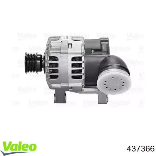 437366 VALEO alternador