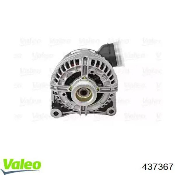 437367 VALEO alternador